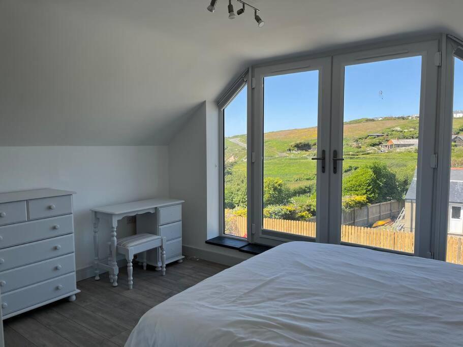 Villa Seacliff, Broad Haven. Extérieur photo