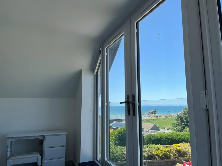 Villa Seacliff, Broad Haven. Extérieur photo