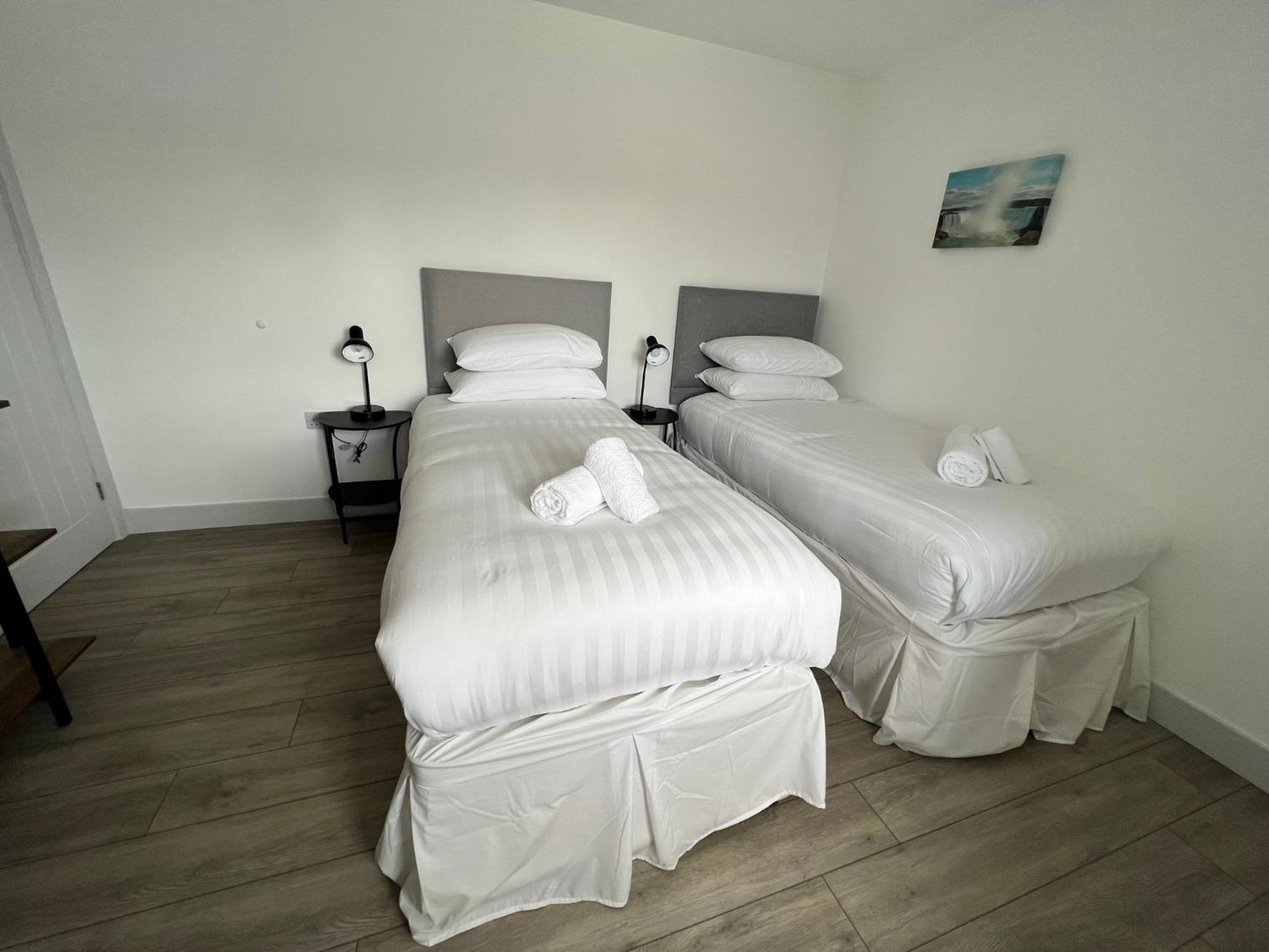 Villa Seacliff, Broad Haven. Extérieur photo