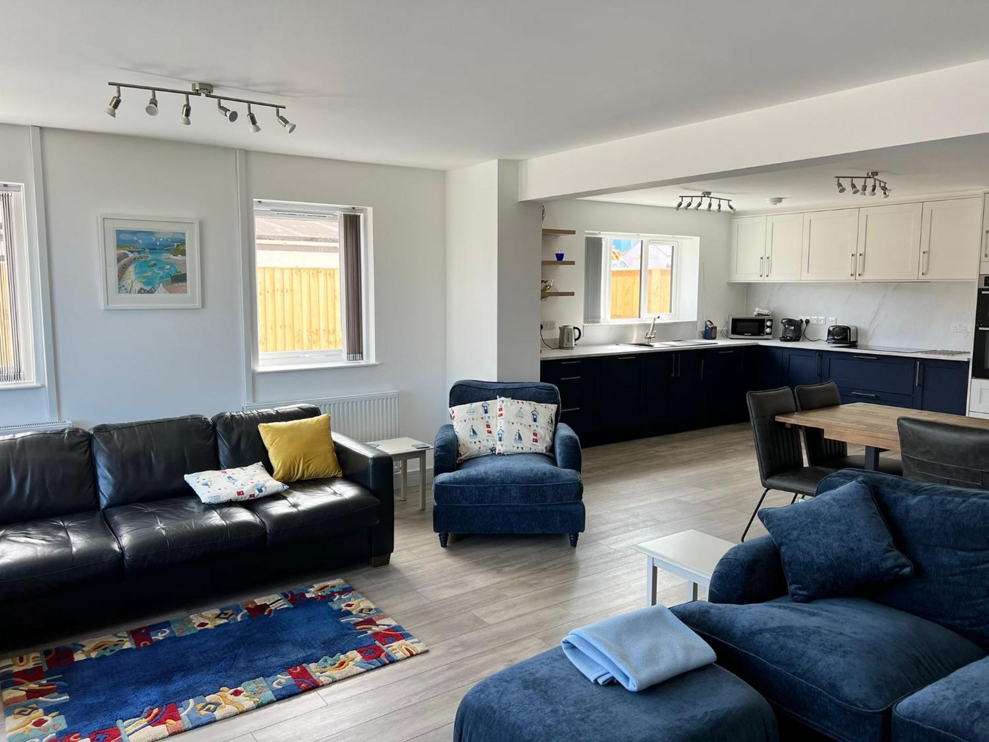 Villa Seacliff, Broad Haven. Extérieur photo