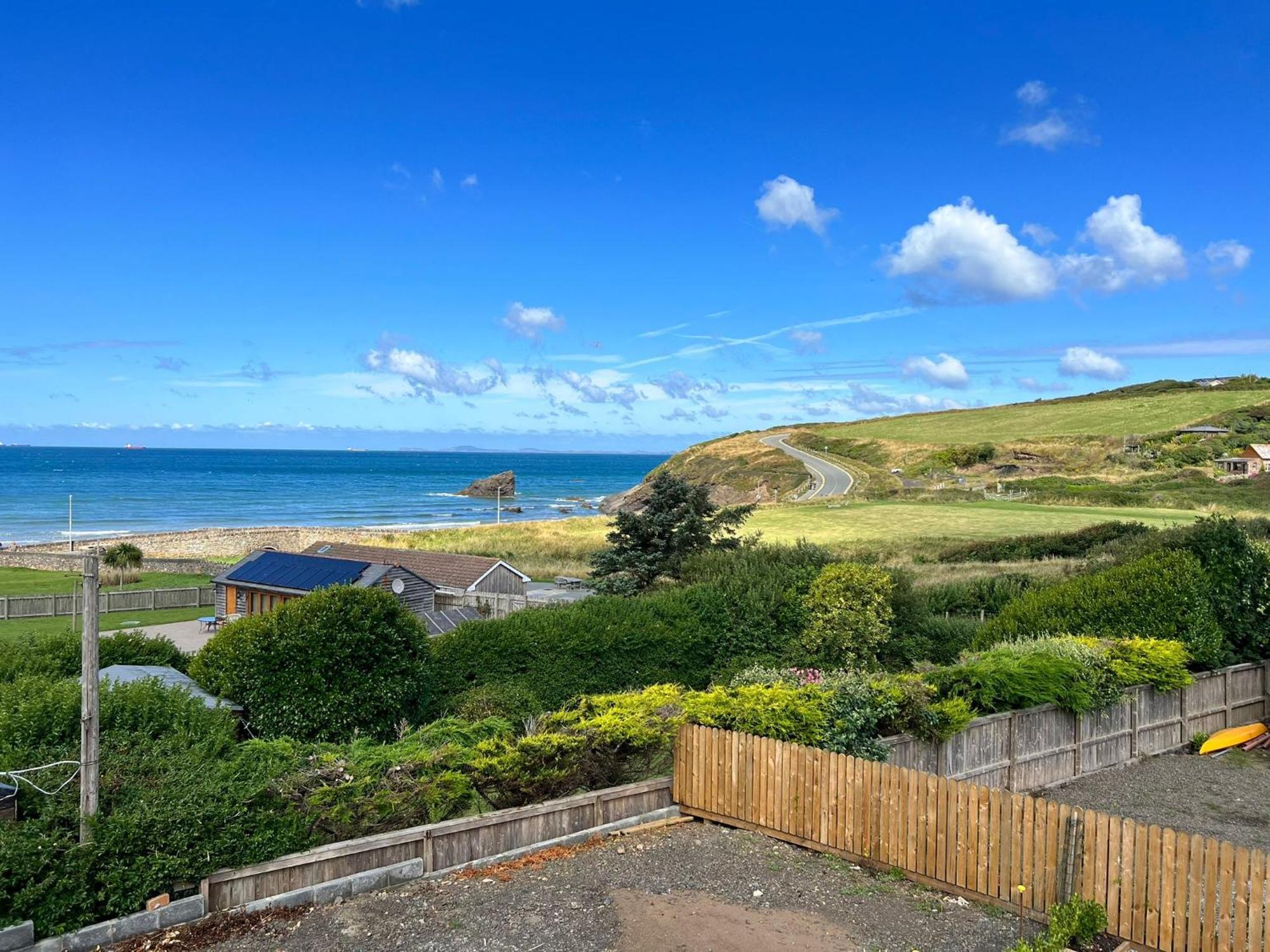 Villa Seacliff, Broad Haven. Extérieur photo