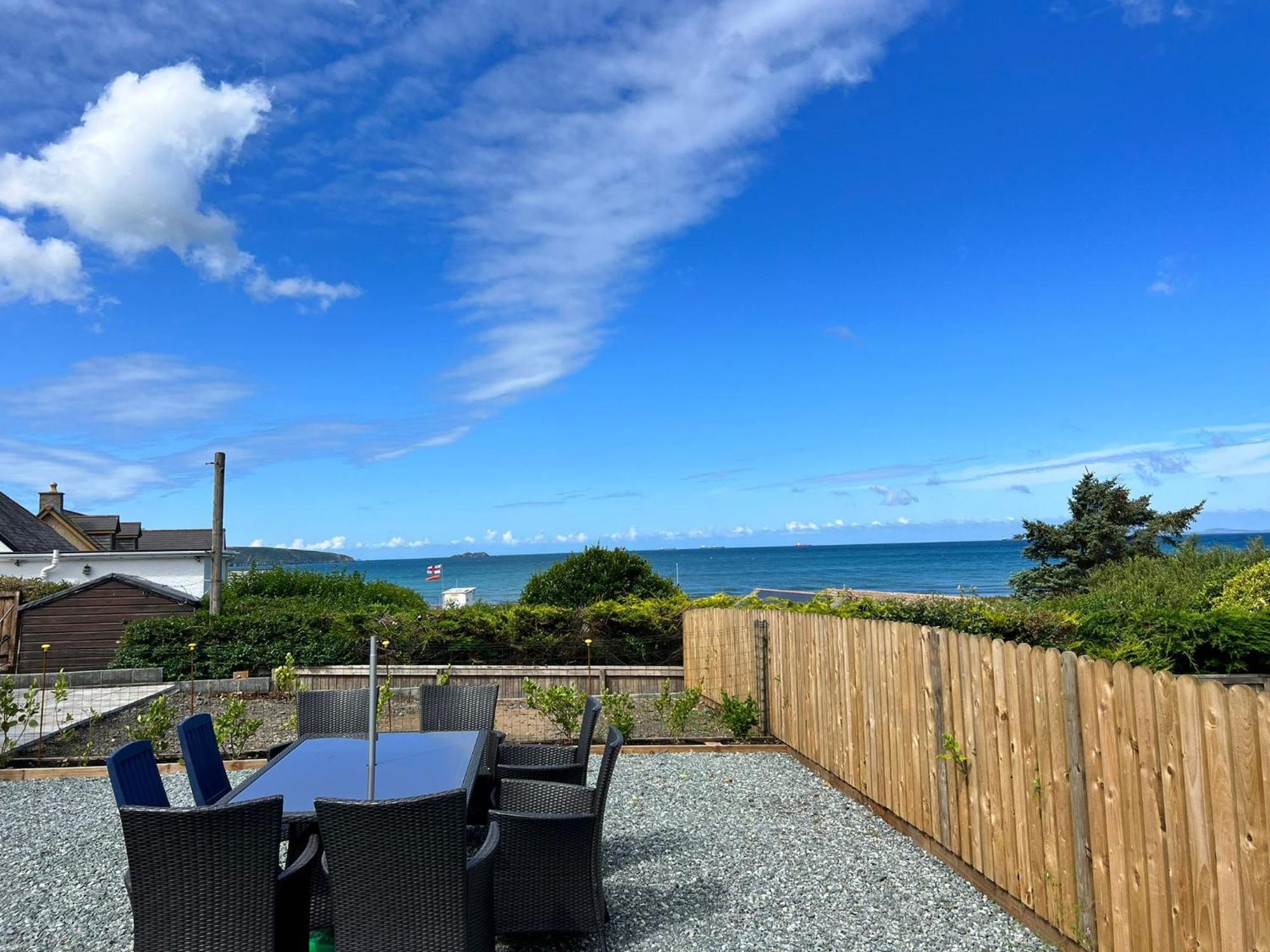 Villa Seacliff, Broad Haven. Extérieur photo