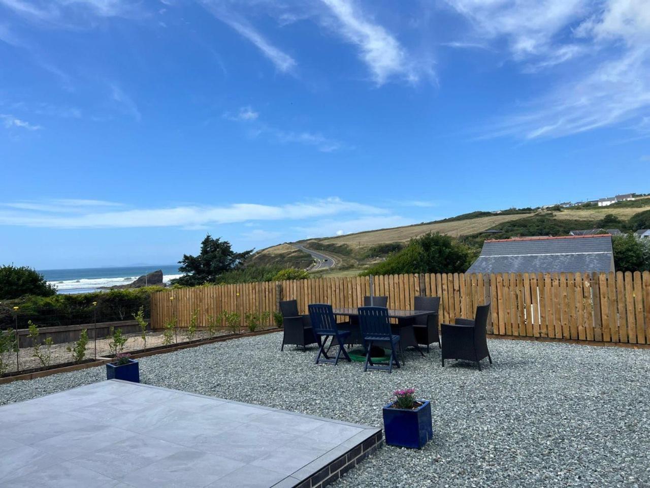 Villa Seacliff, Broad Haven. Extérieur photo
