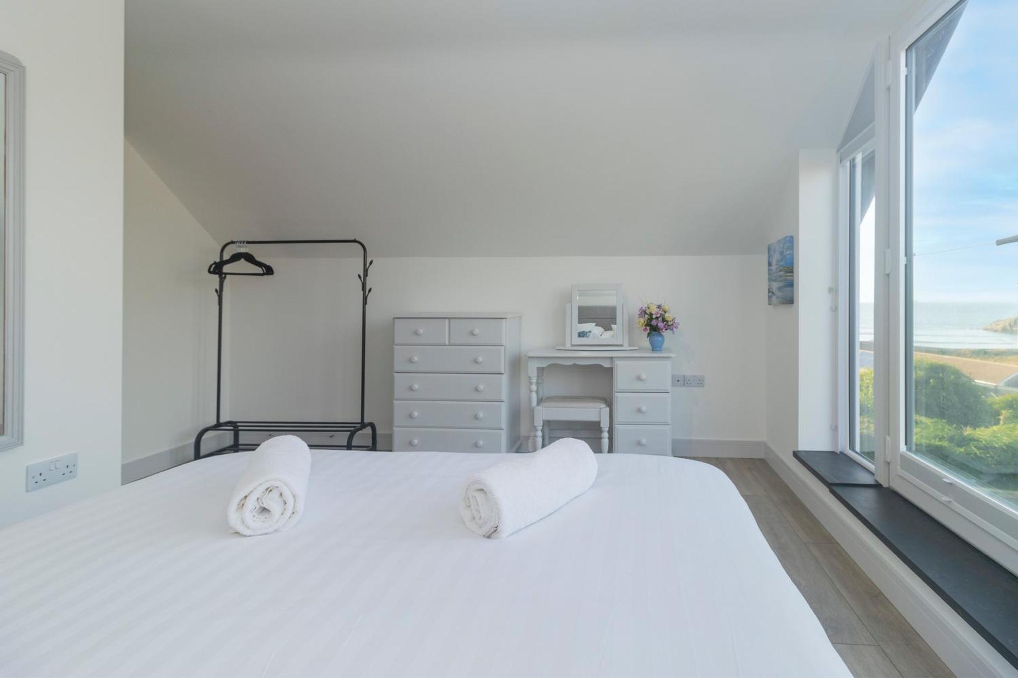 Villa Seacliff, Broad Haven. Extérieur photo