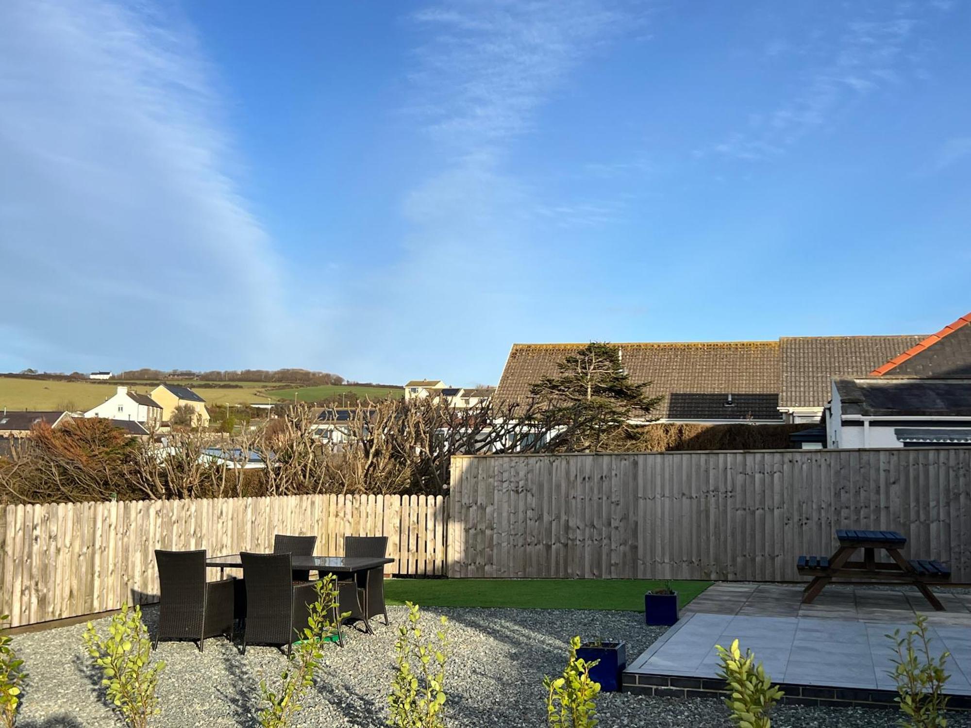 Villa Seacliff, Broad Haven. Extérieur photo